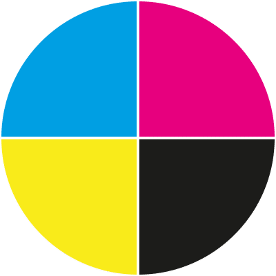 CMYK Colour