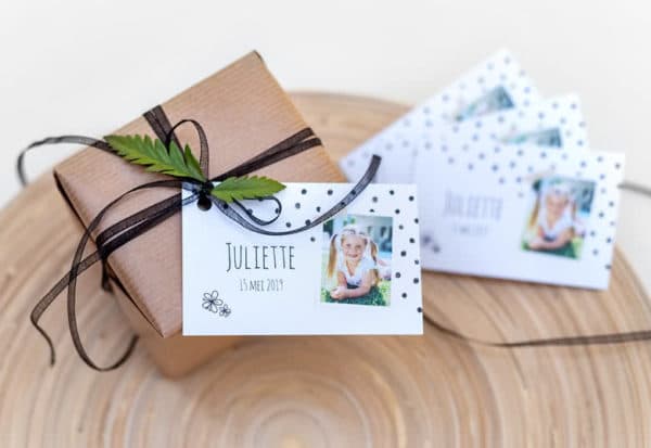 Printed Gift Tags